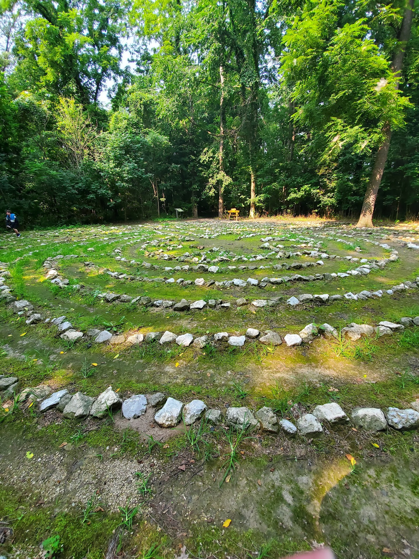 Hervey Preserve and Labyrinth