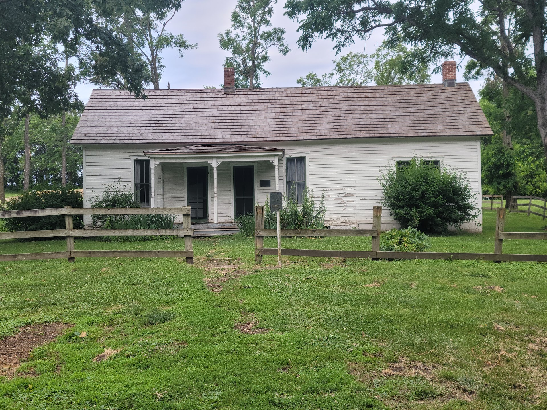 Jesse James Birthplace