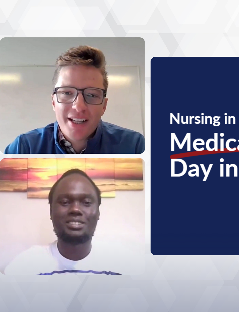 Day in a Life of an Medical Surgical Nurse