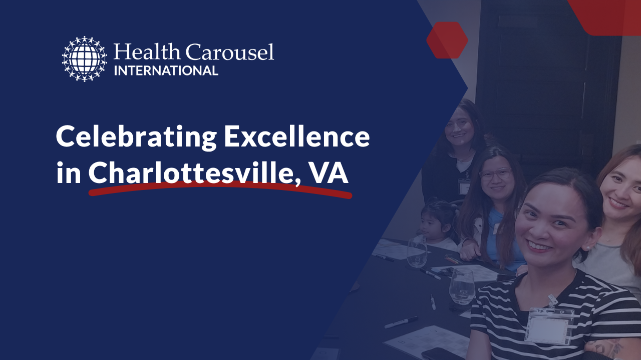 Celebrating Excellence in Charlottesville, VA