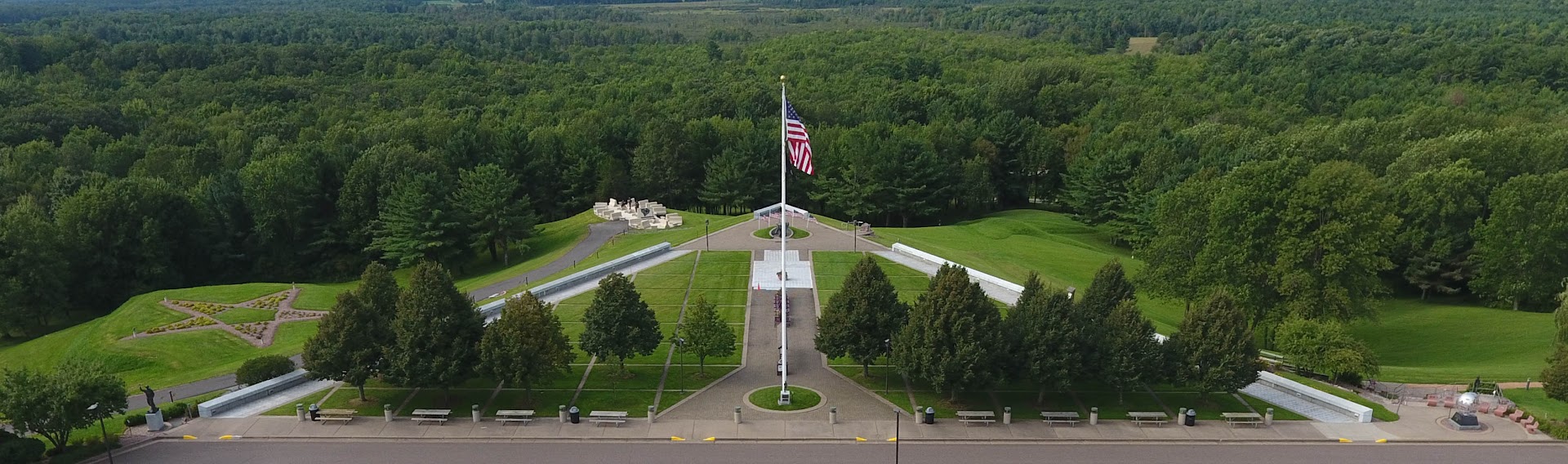 The Highground Veterans Memorial Park