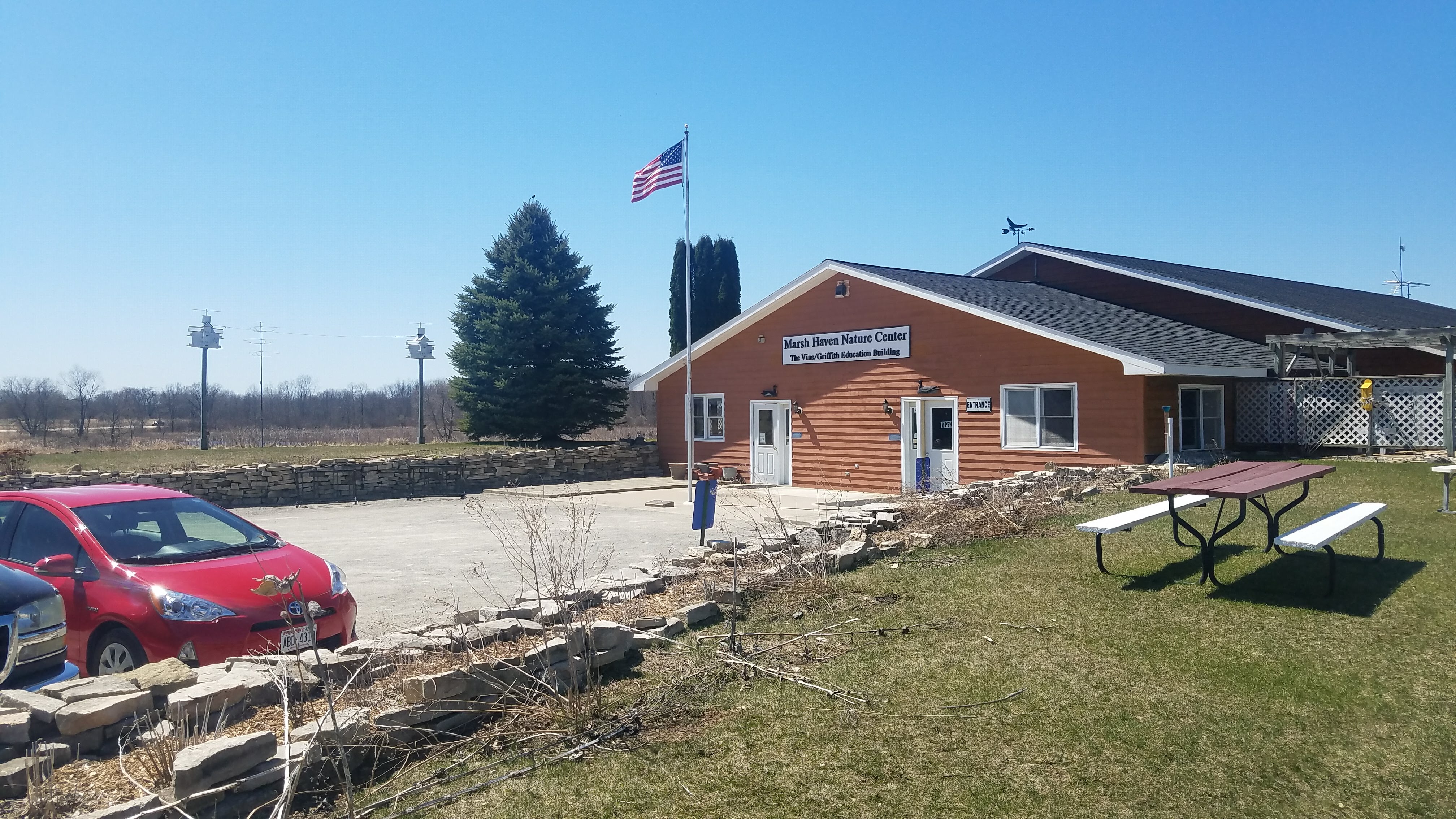 Marsh Haven Nature Center