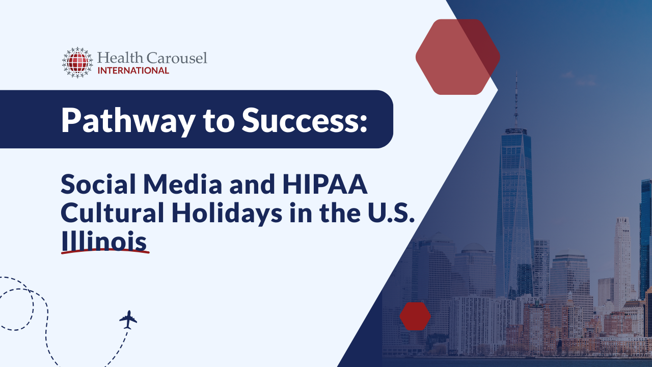 December 2025 Broadcast Recap: US Holidays, Social Media Tips & Life in Illinois 