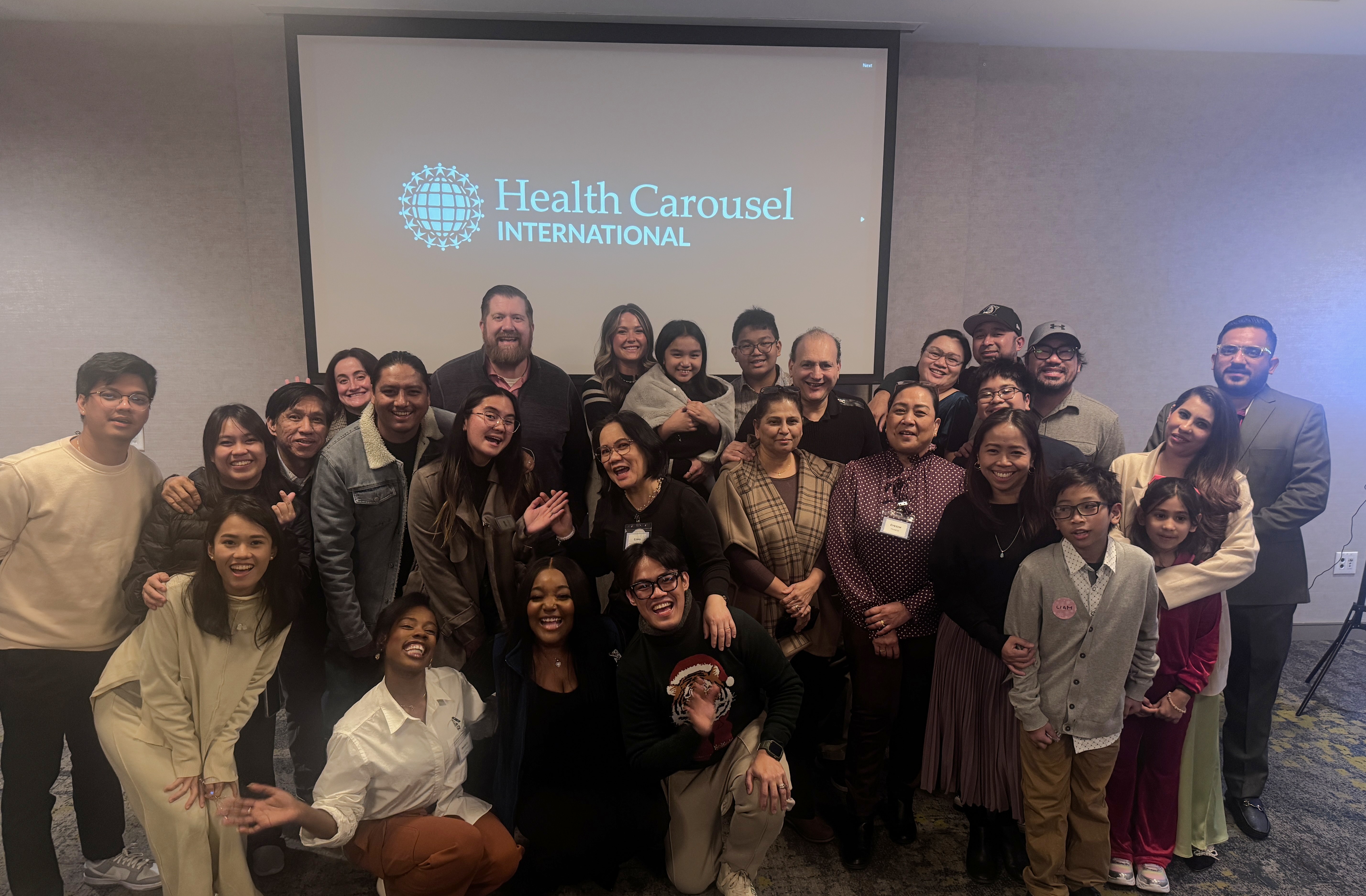 Celebrating Connection: PassportUSA Hosts Healthcare Professional Engagement Event in Jackson, Tennessee