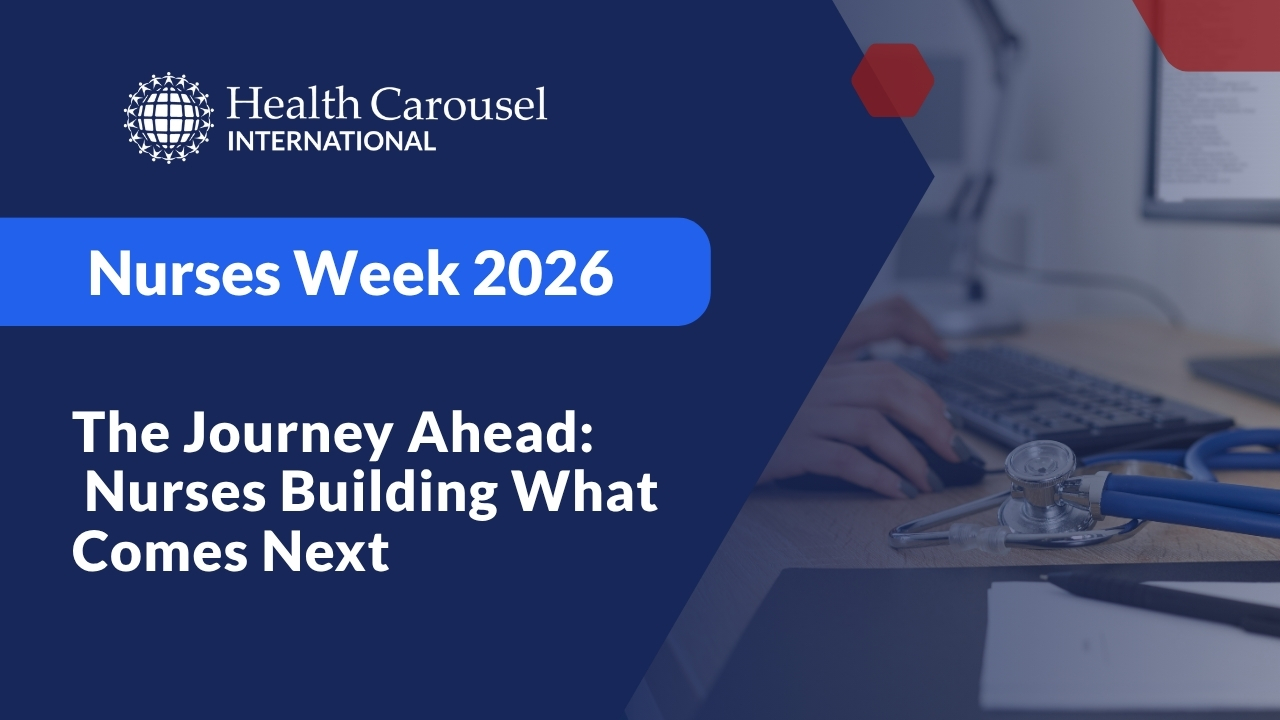 The Journey Ahead: Nurses Building What Comes Next