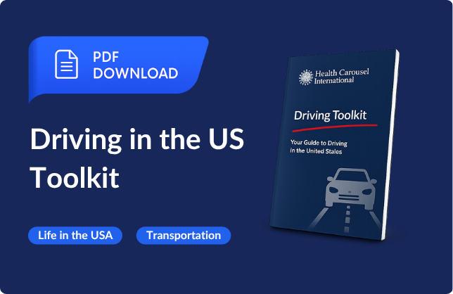 Driving in the United States Toolkit