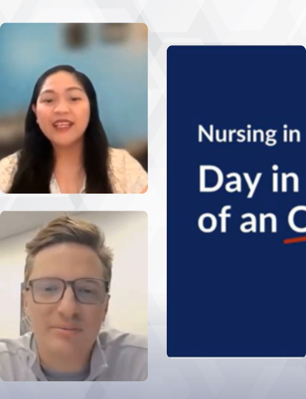A Day in the Life of an OR Nurse