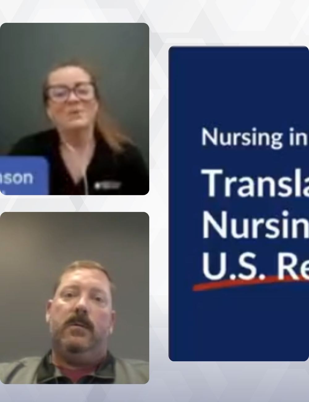 Building a Stronger Resume for the U.S. Nursing Job Market