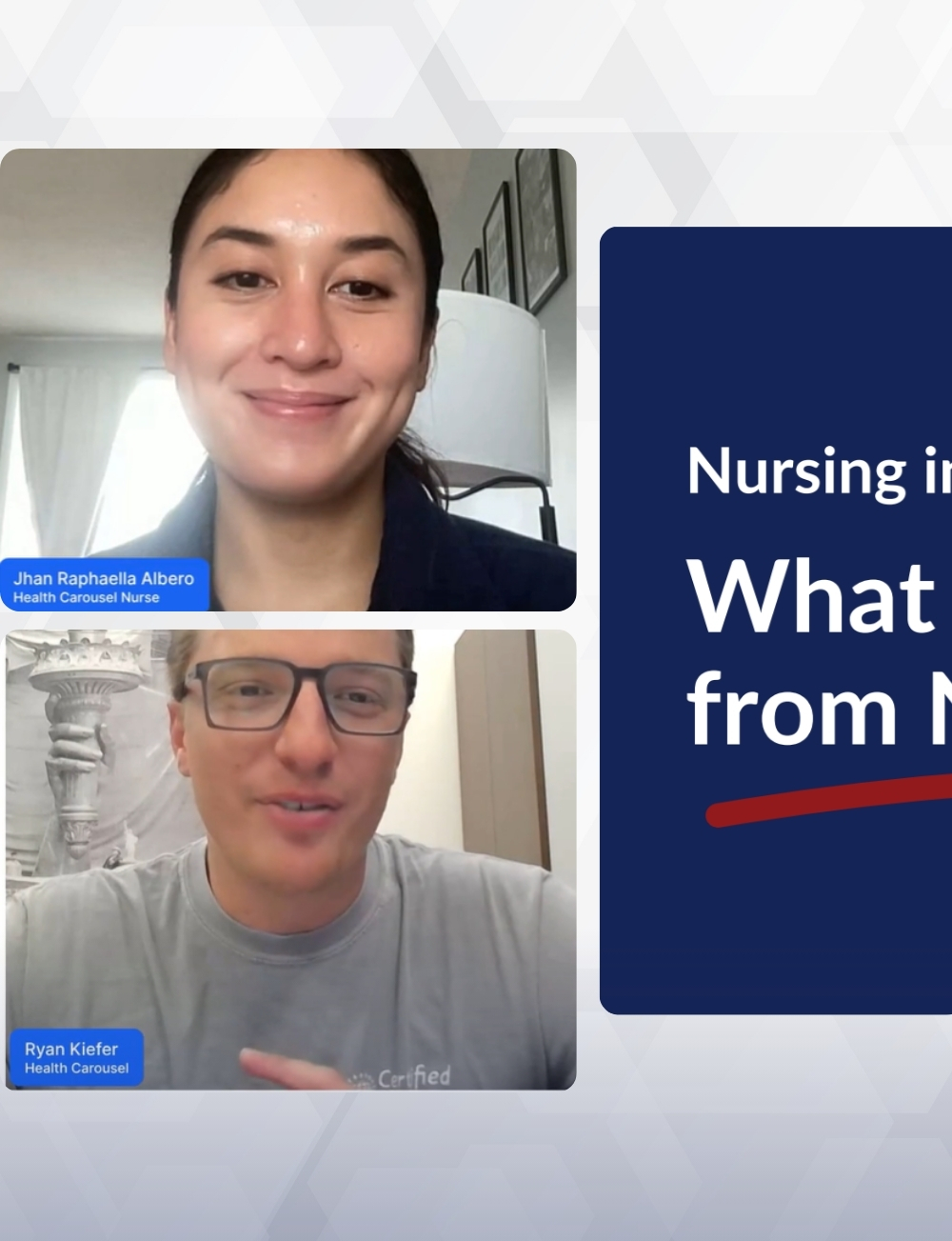 How to Prepare for Your First Day as a U.S. Nurse: Expert Tips from an International Nurse
