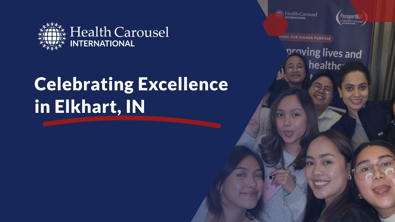 Bringing Our Elkhart Healthcare Community Together