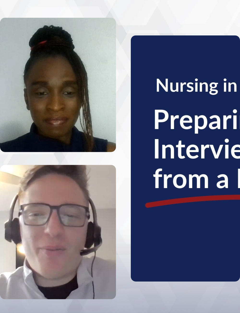 A Nurse’s Advice for Your U.S. Nursing Facility Interview