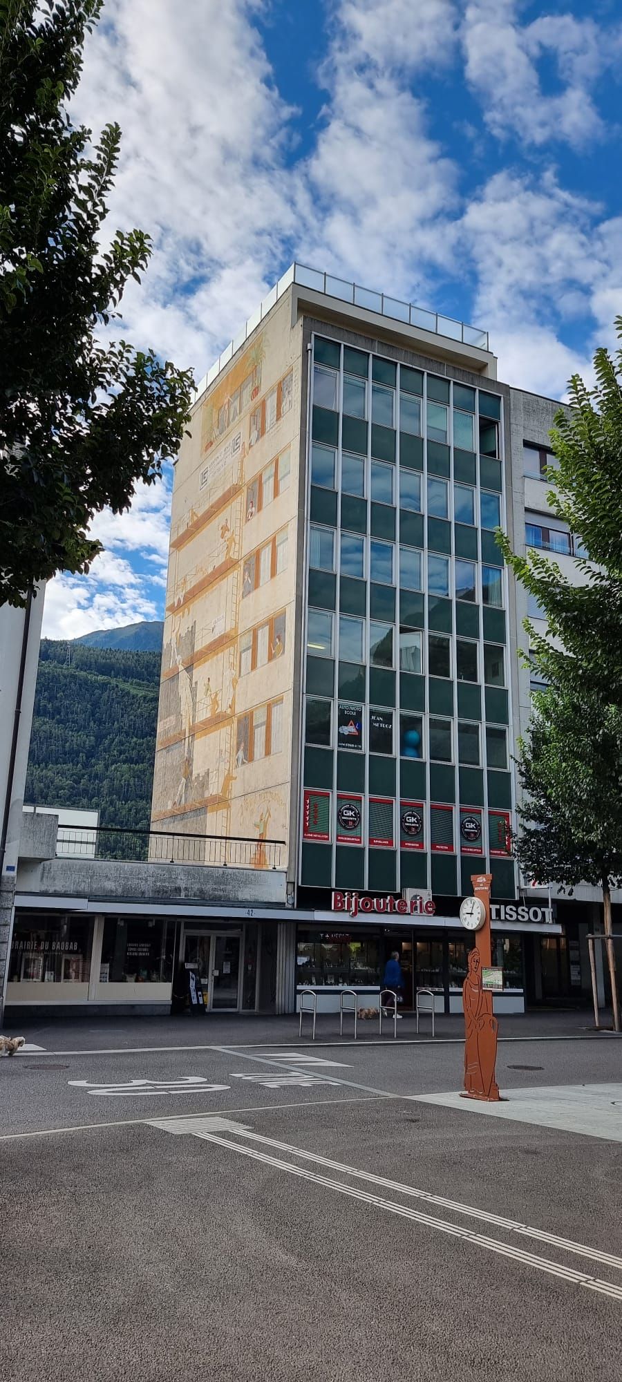 Appartement Martigny