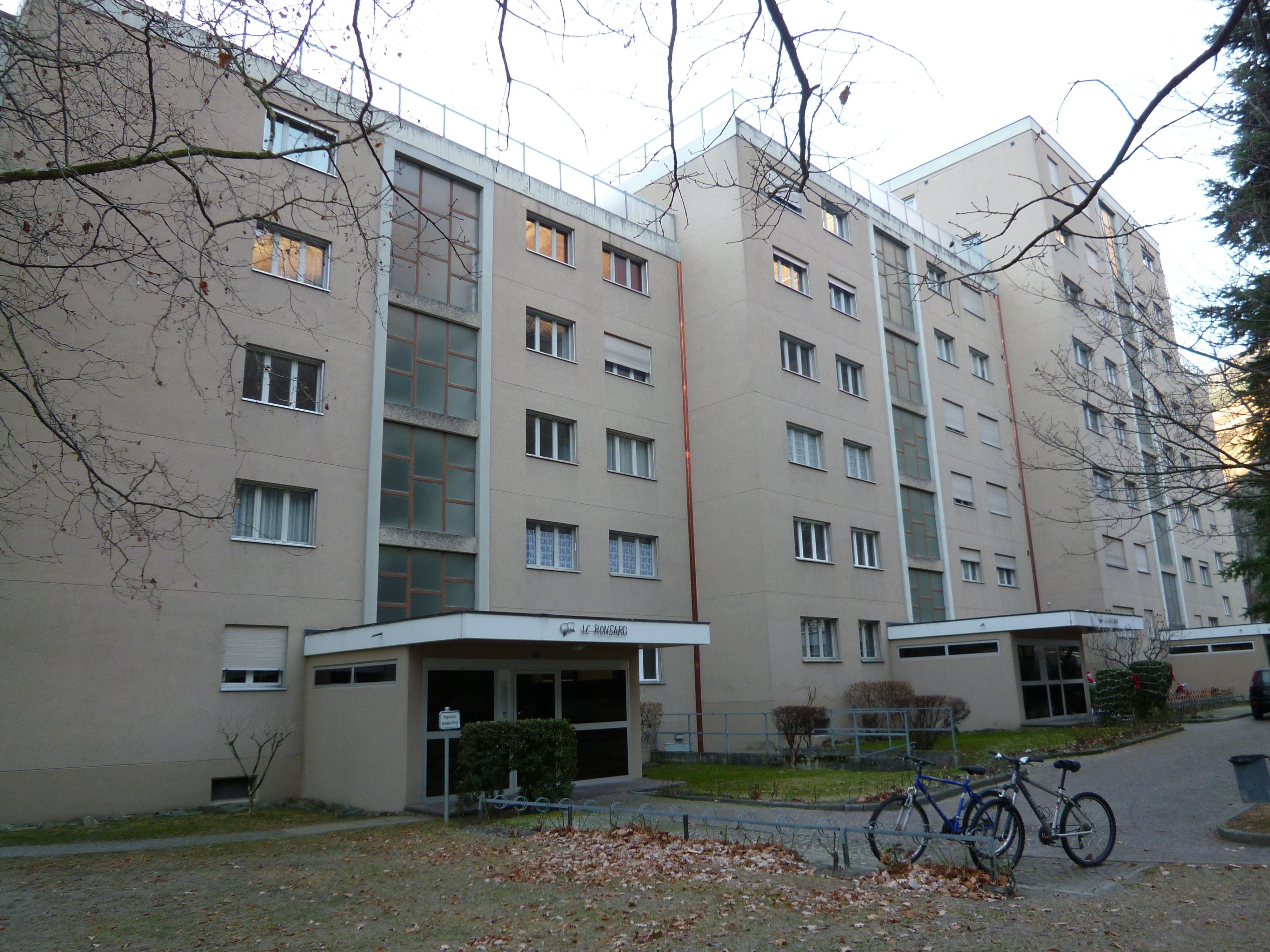 Appartement à louer Martigny