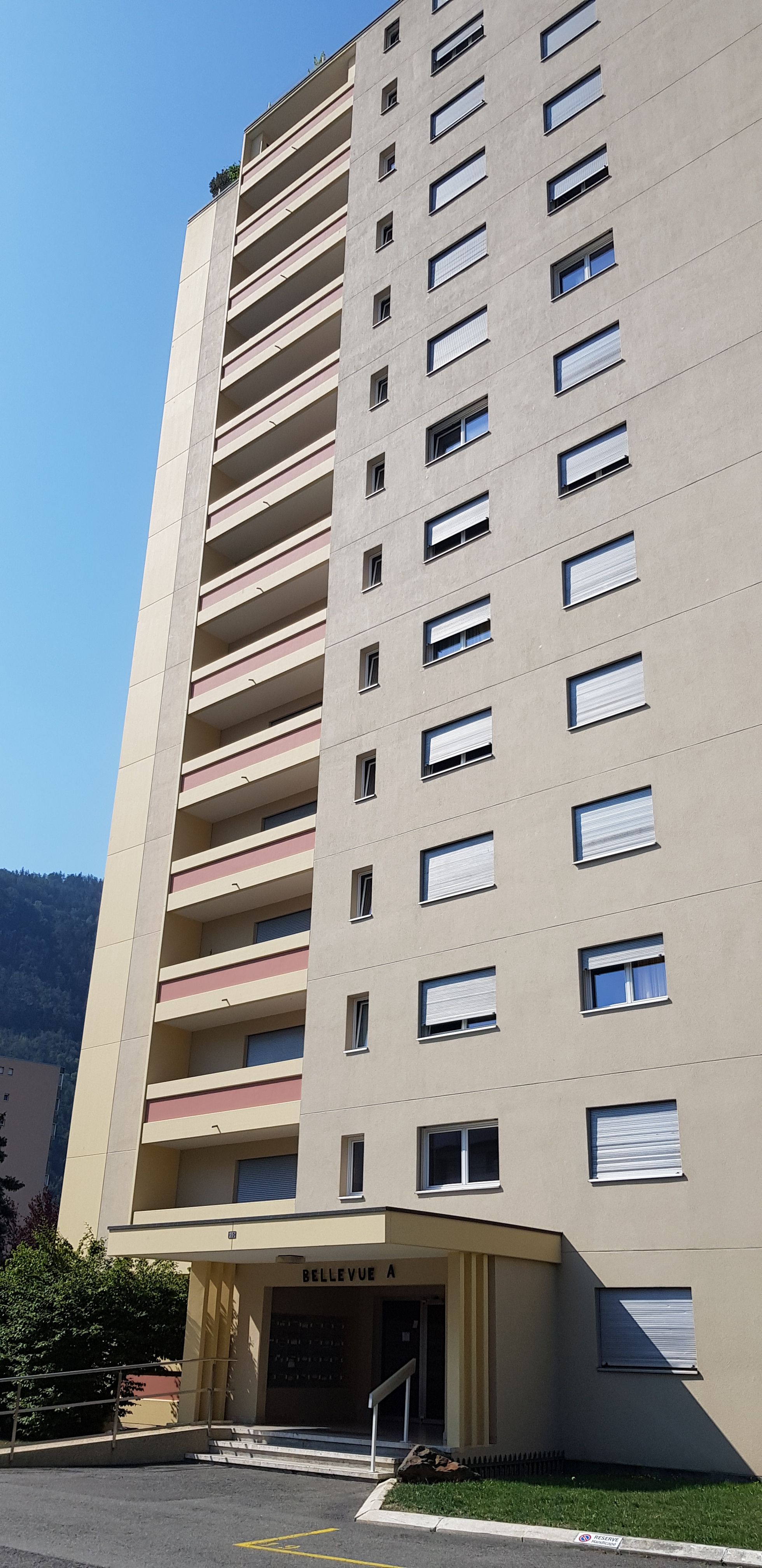 Appartement à louer Martigny