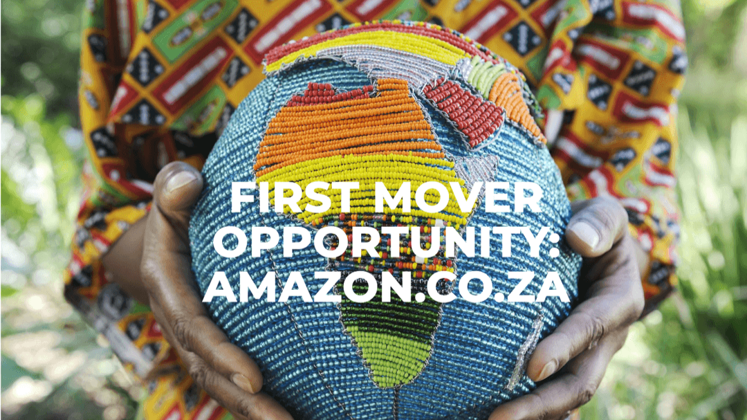 Amazon Jobs & Selling Opportunities in South Africa