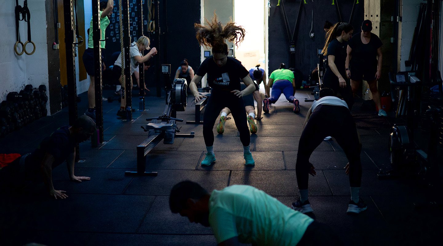 Stepping Into CrossFit: What to Expect in Your First Month