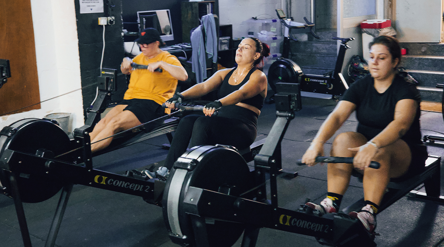 Training Your Mind as Well as Your Body: CrossFit and Mental Health