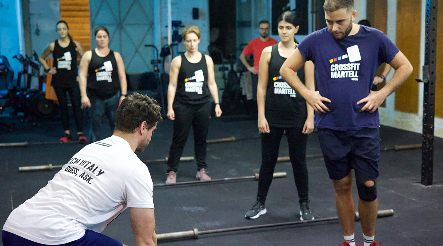 CrossFit Isn’t Dangerous. Bad Movement Is.