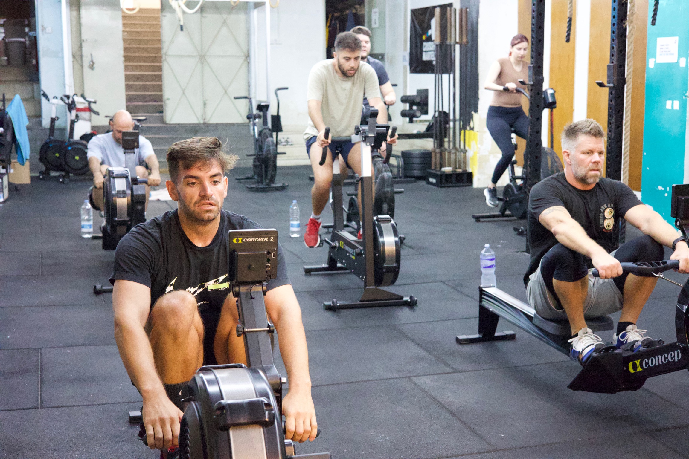 I Sit All Day. Is It Too Late to Get in Shape?