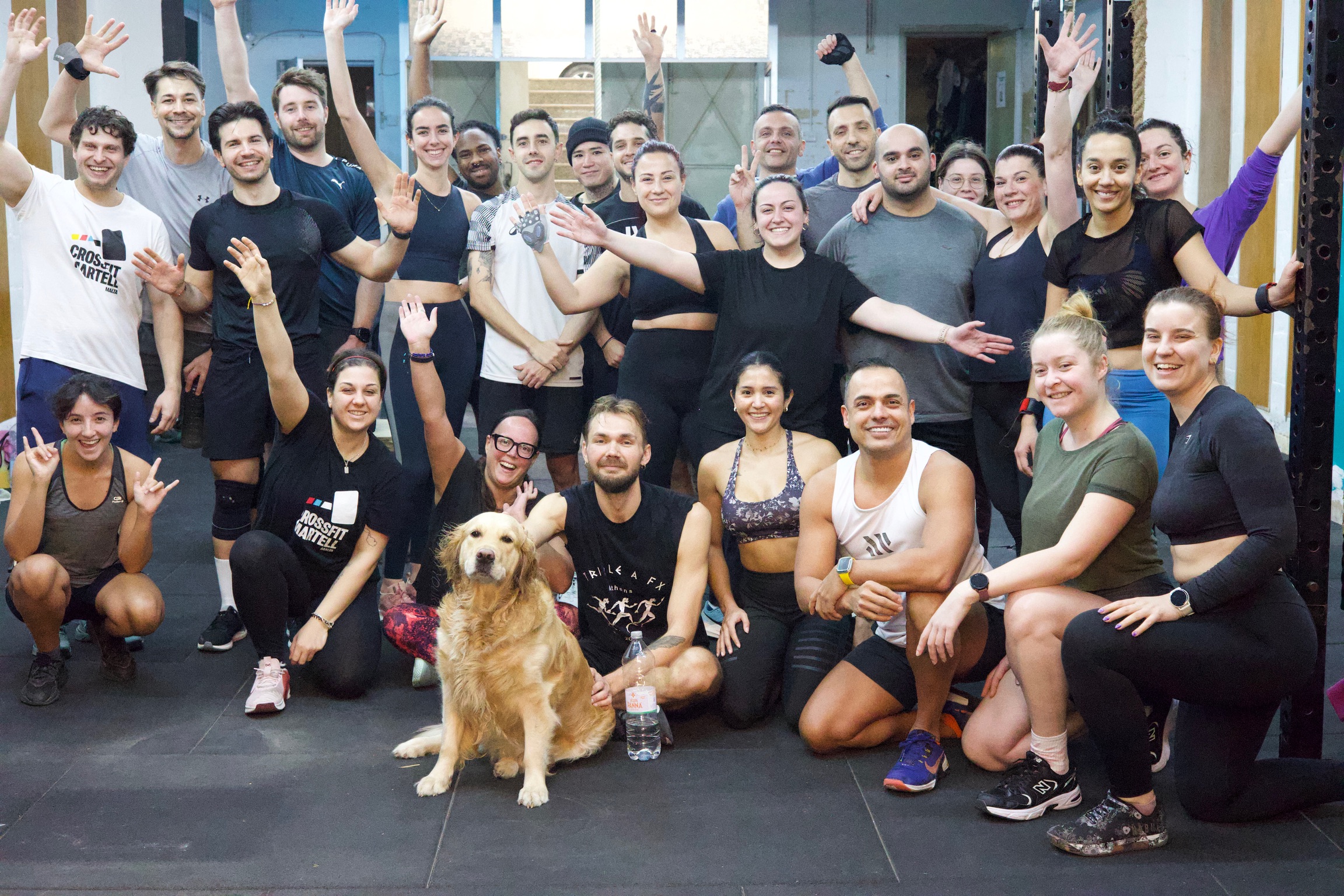 CrossFit Martell