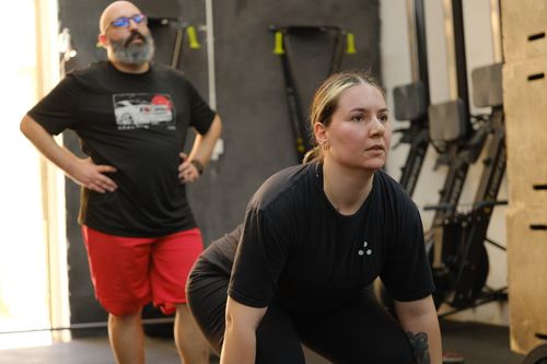 You're Not Out of Shape. It's Just Hot.