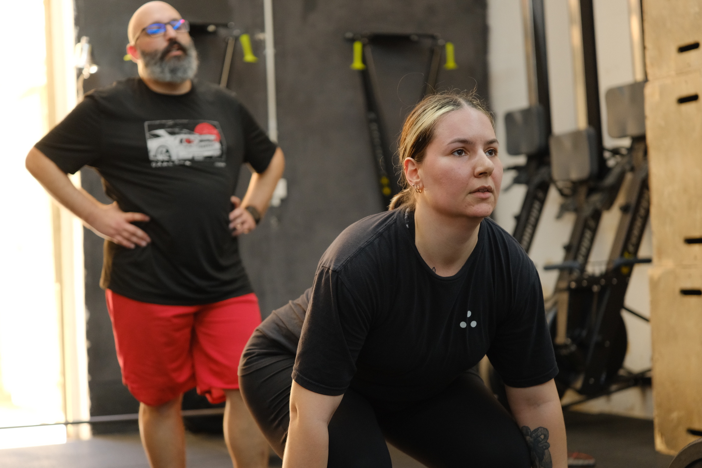 You're Not Out of Shape. It's Just Hot.