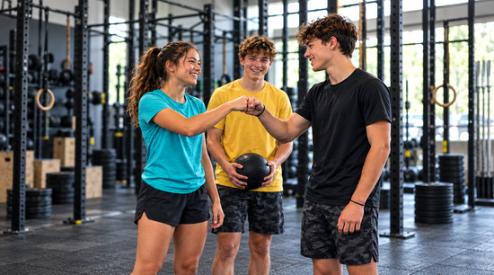 CrossFit Teens
