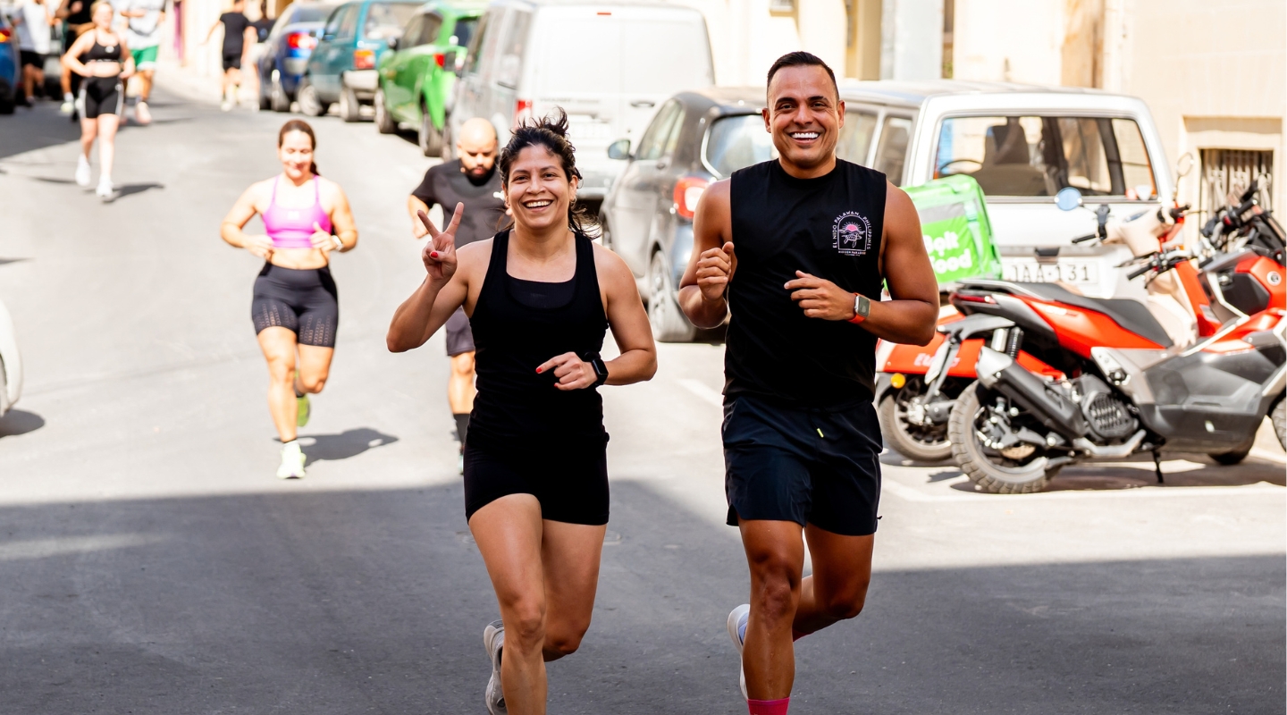Running & Strength Training: How to Combine Both the Smart Way
