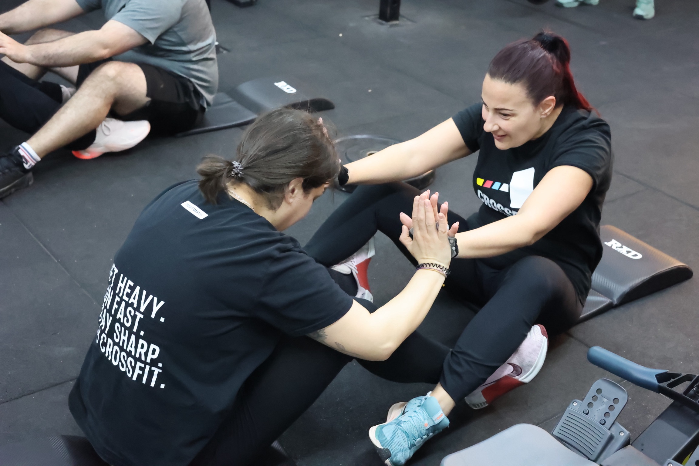 Why CrossFit Is Your Best Move for Weight Loss