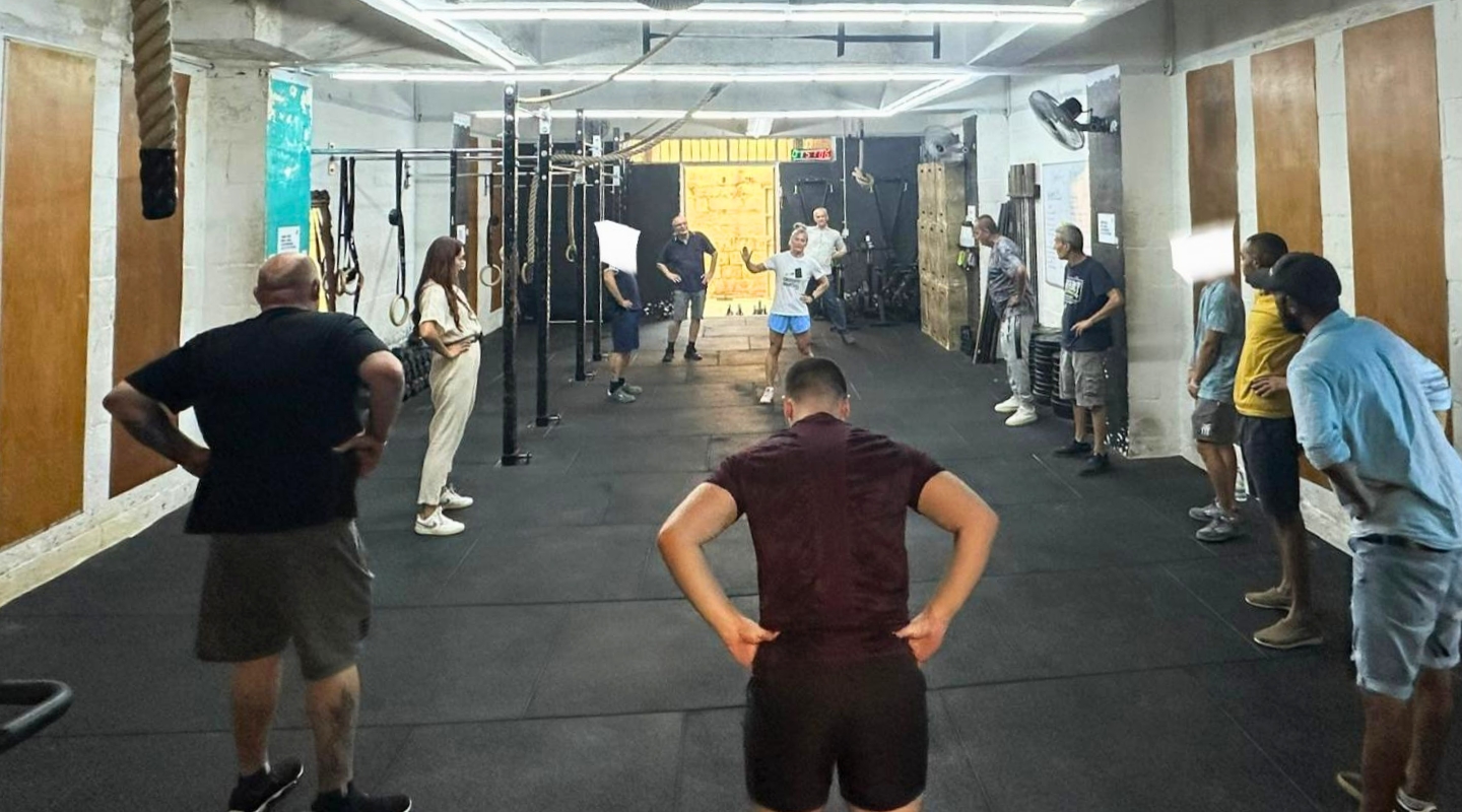 More Than a Workout: Supporting Malta’s Homeless Community Through Movement