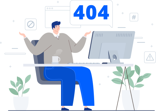404 Page