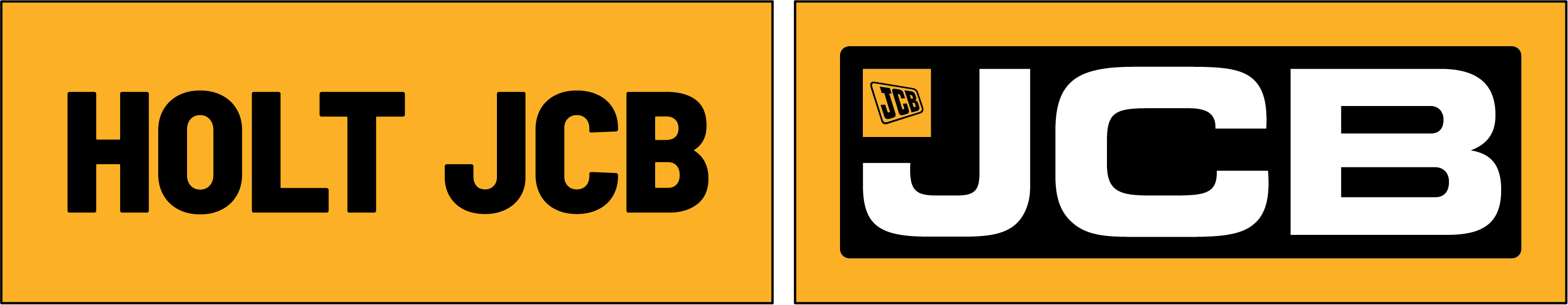 Holt JCB Logo