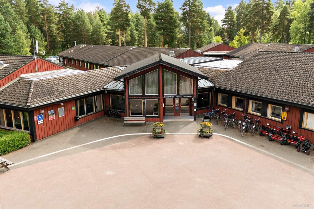 First Camp Moraparken