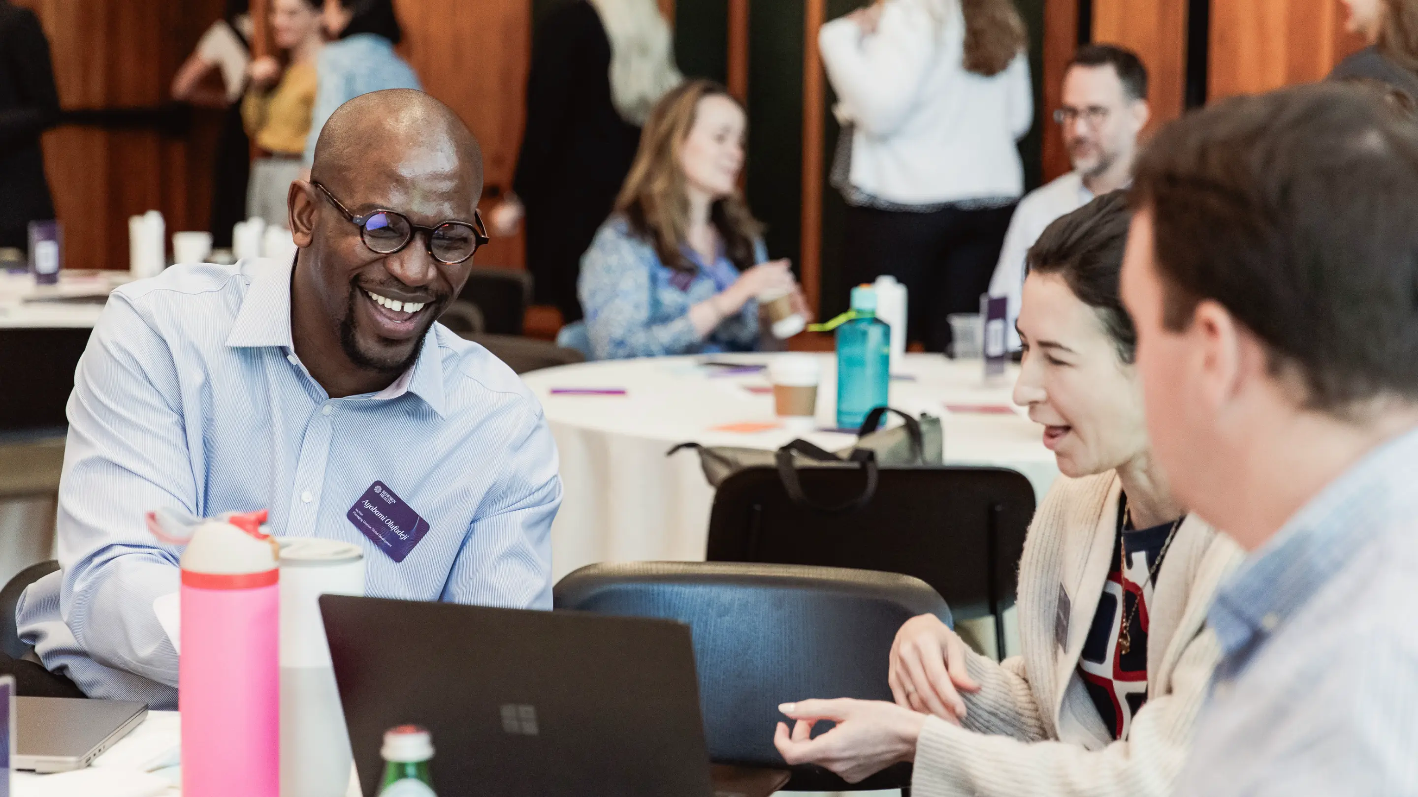 Leadership - Redesign Health