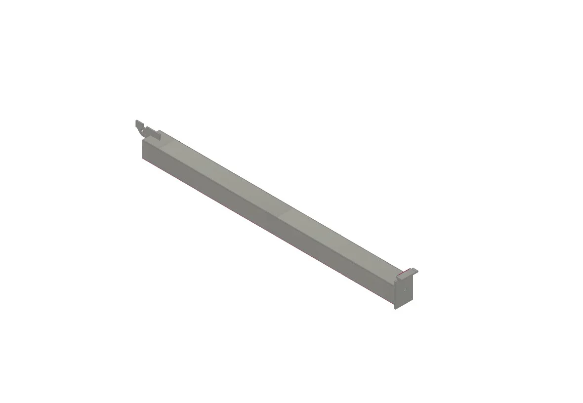  Boltless F-Line overrack shelving Brace