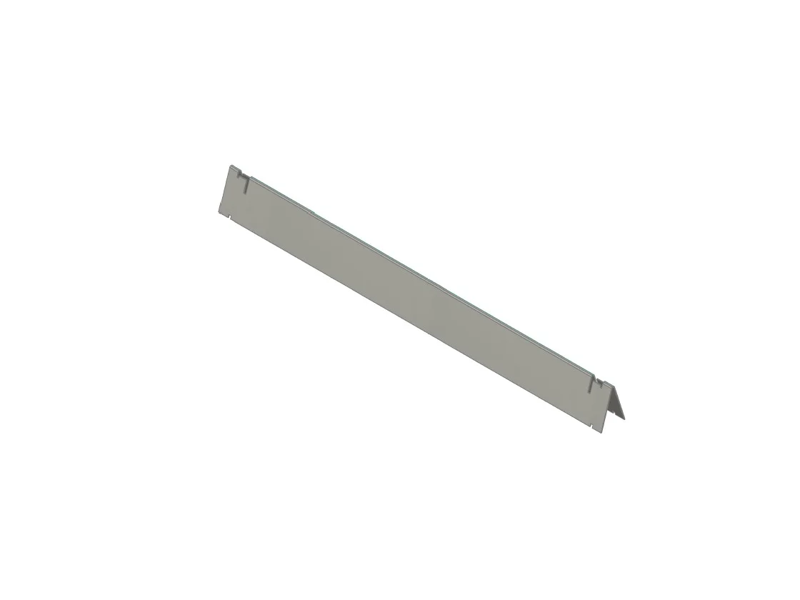  Boltless F-Line overrack shelving Shelf Support
