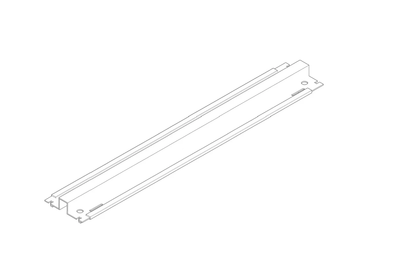  Boltless F-Line Battery Rack Center Track