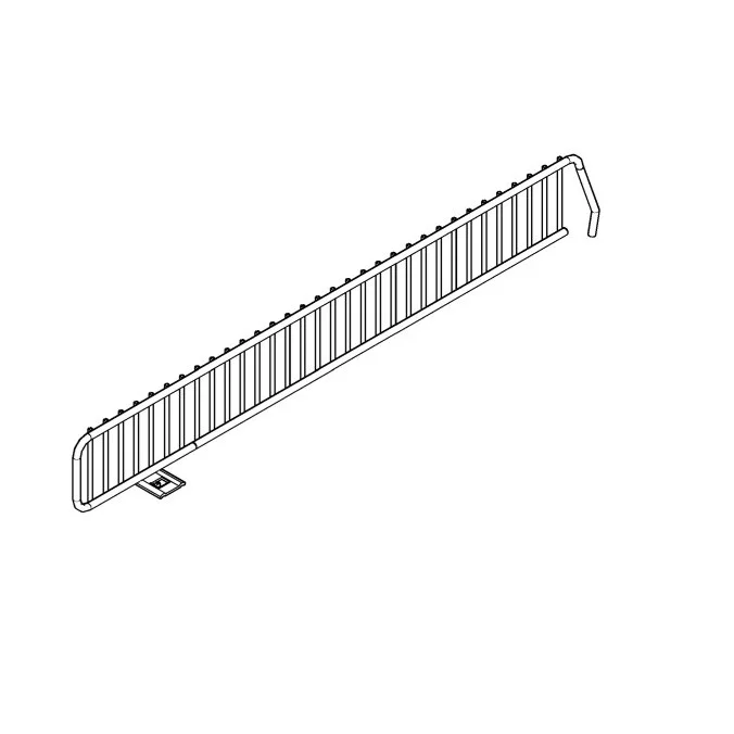 g-line gondola wire fence divider 