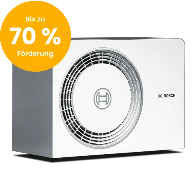 Bis zu 70% Förderung
