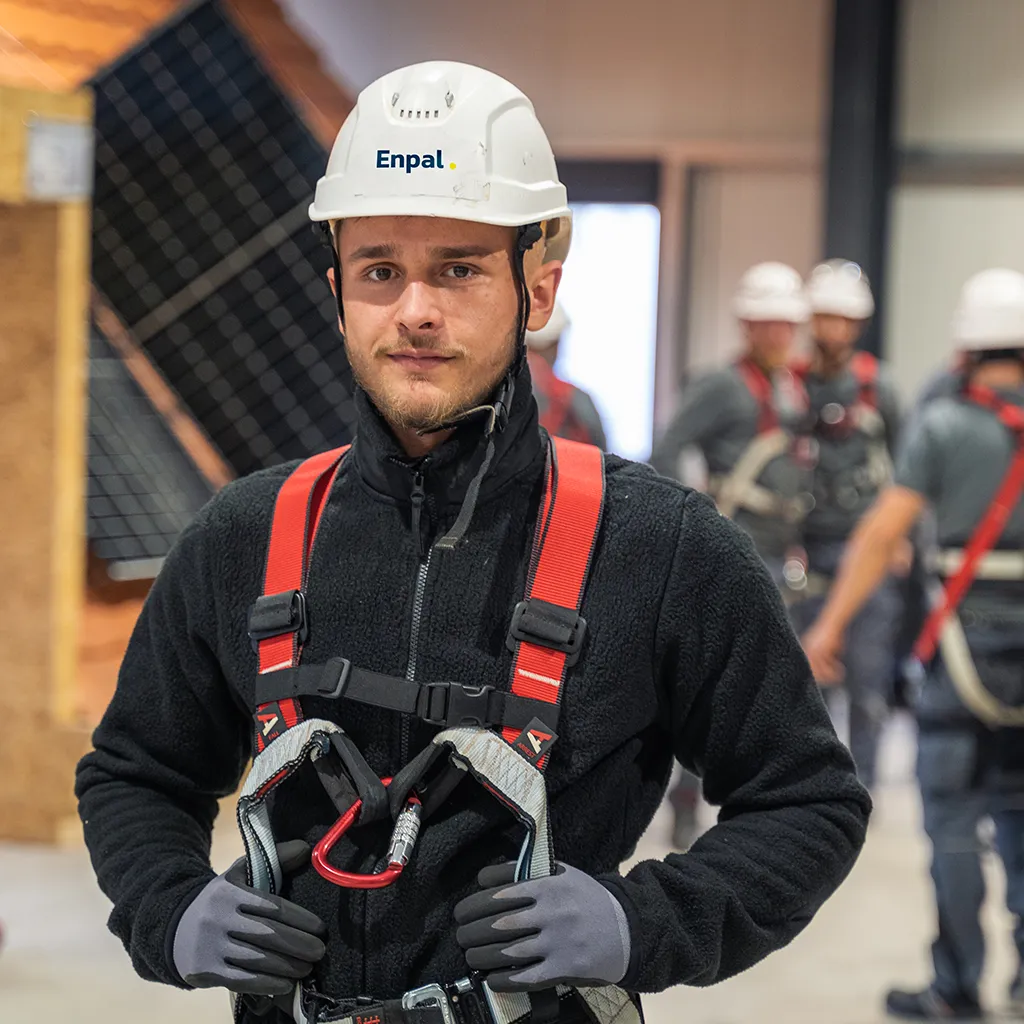 Enpal Monteur