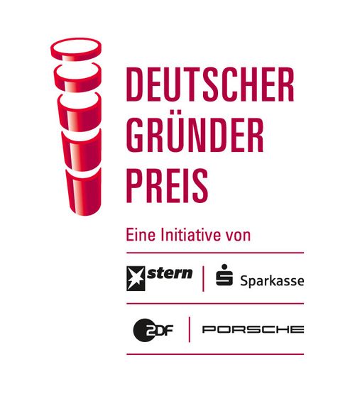 Deutscher Gründerpreis 2023