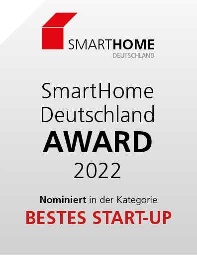 SmartHome Deutschland Award 2022