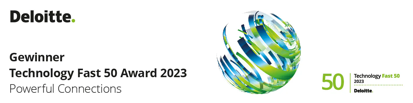 Deloitte Technology Fast 50 Award 2023