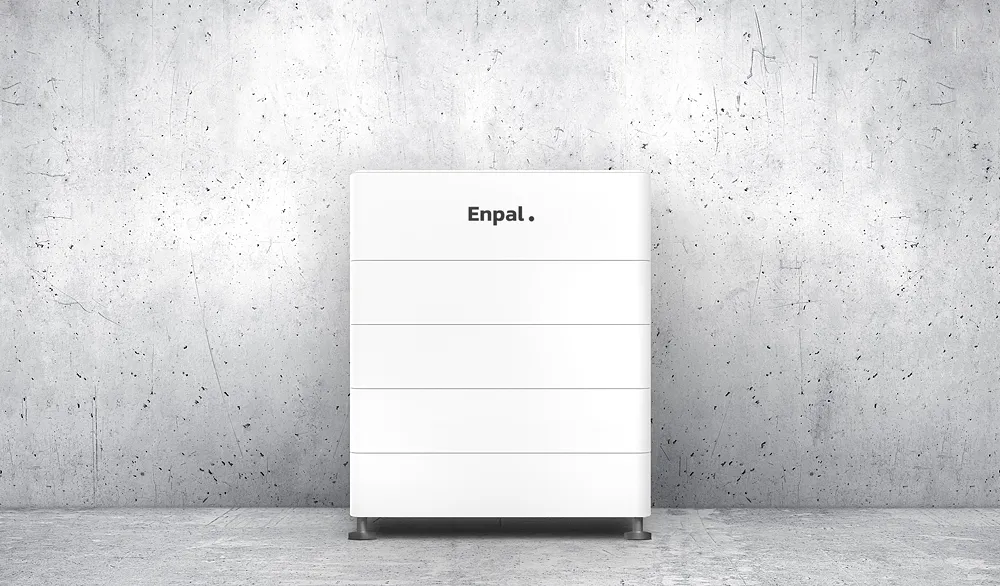 Enpal Solarstromspeicher