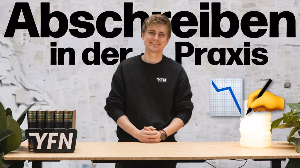 Anlagevermögen in Lexware anlegen & abschreiben - Was du wissen musst