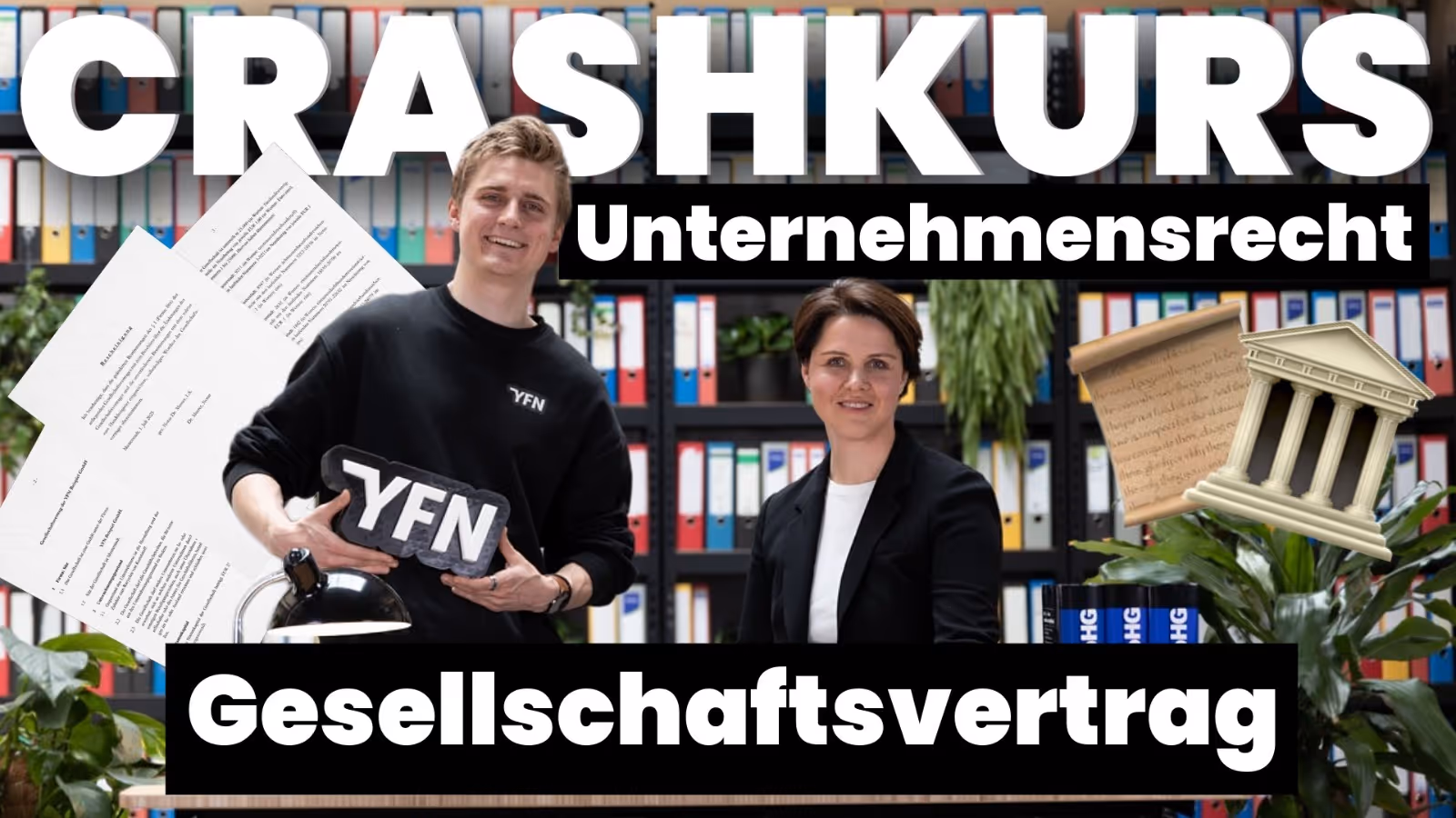 Wir stellen vor: Die Urban-Gardening-Community Wir stellen vor: Die Urban-Gardening-Community                                                                                               GmbH Satzung richtig Aufsetzen - Mindestinhalt & Stammkapital | inkl. Muster PDF 