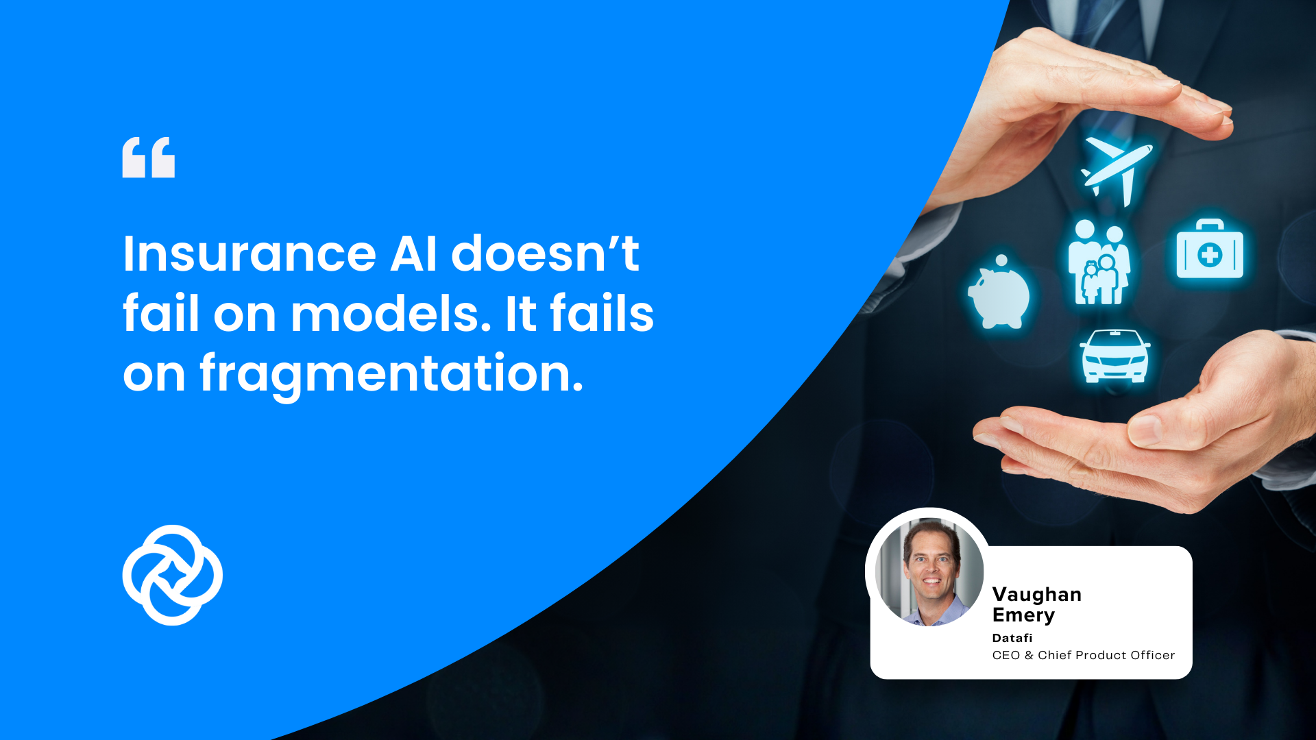 How Datafi’s Business AI Operating System Powers Modern Insurance