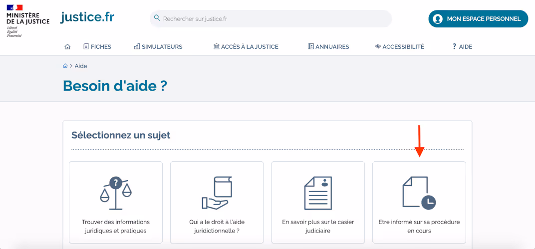 Un jugement peut être prononcé après plusieurs mois ou années d'attente : mais peut-on consulter un jugement du tribunal ? On vous répond !