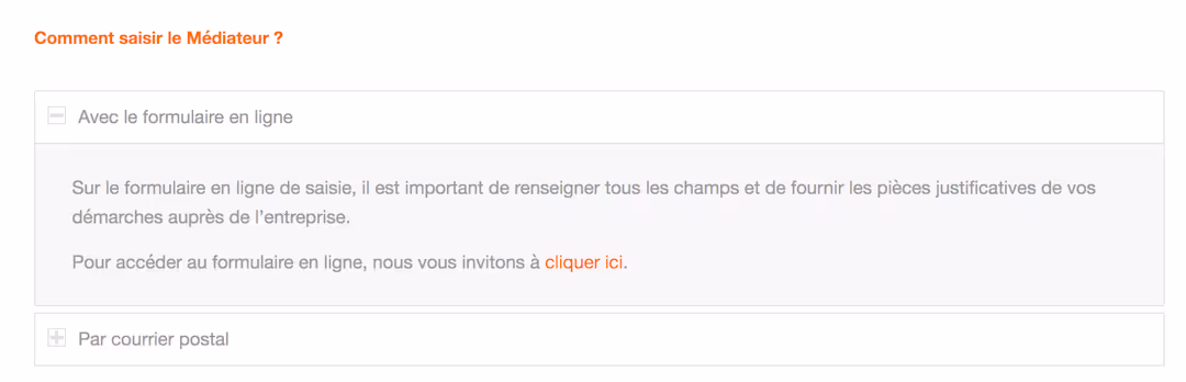 remisereduc comment saisir le médiateur