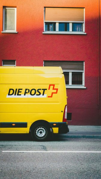 Die post